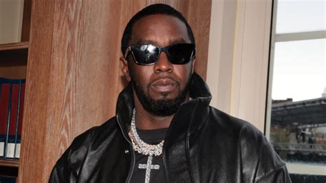 Diddy’s Indictment: A Story Told Through Photos